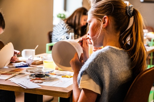 Extra open op woensdagnamiddag 20 mei 13u30 - 17u30