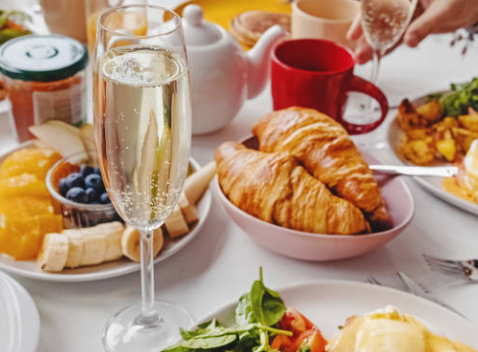 Moederdag Brunch (10 mei) 10u30 - 14u00