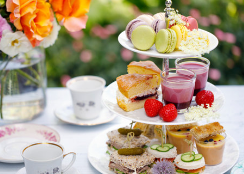 Moederdag High Tea (10 mei) 15u00 - 18u30